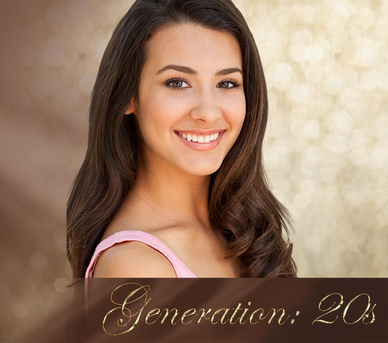 Non Surgical For Generation 20s