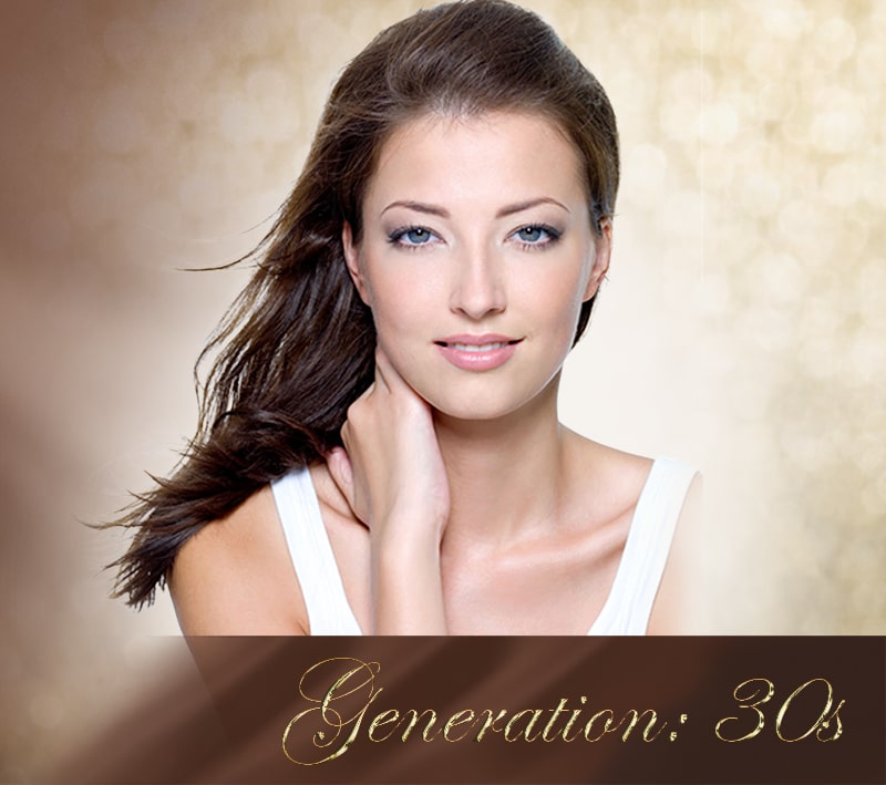 Non Surgical For Generation 30s