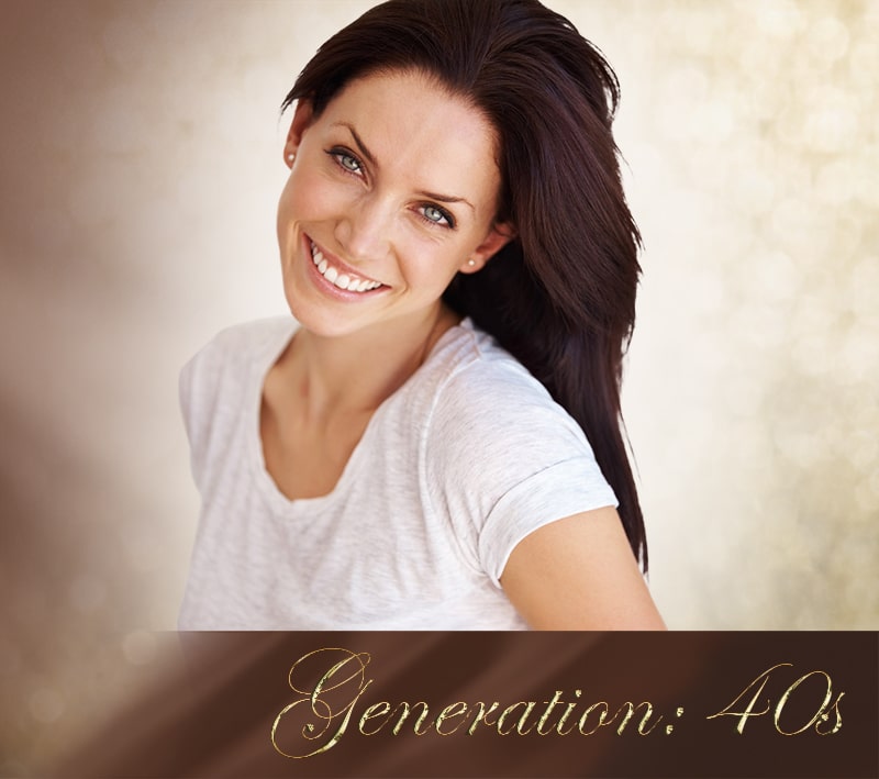 Non Surgical For Generation 40s