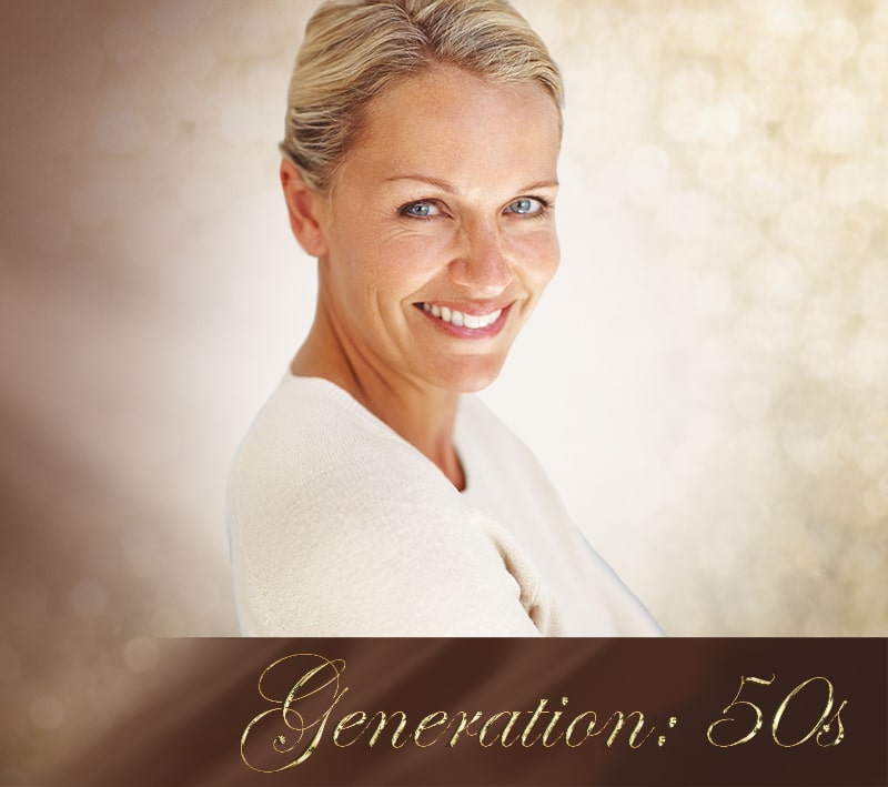 Non Surgical For Generation 50s